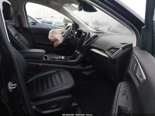 46023396 :رقم المزاد ، 2FMPK4J93NBA98312 vin ، 2022 Ford Edge Sel مزاد بيع