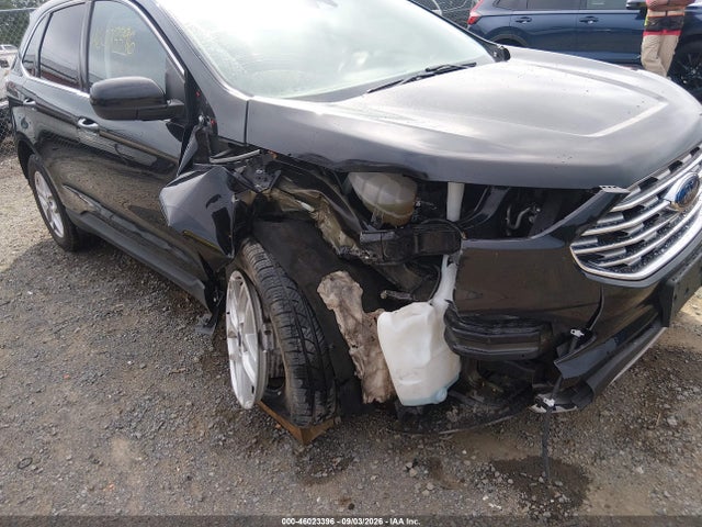 46023396 :رقم المزاد ، 2FMPK4J93NBA98312 vin ، 2022 Ford Edge Sel مزاد بيع