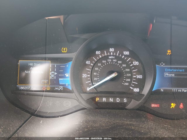 46023396 :رقم المزاد ، 2FMPK4J93NBA98312 vin ، 2022 Ford Edge Sel مزاد بيع
