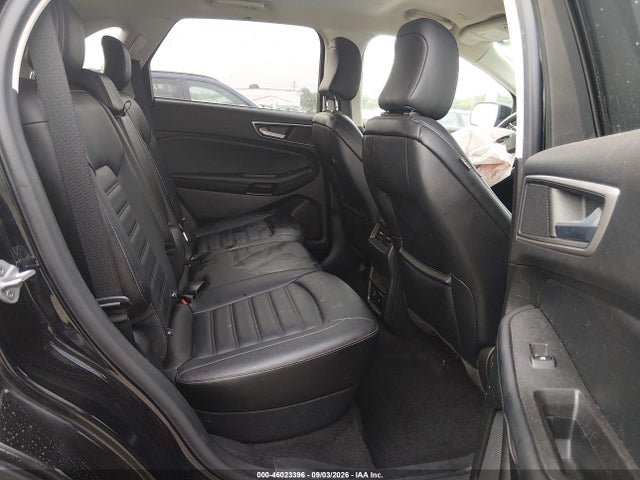 46023396 :رقم المزاد ، 2FMPK4J93NBA98312 vin ، 2022 Ford Edge Sel مزاد بيع