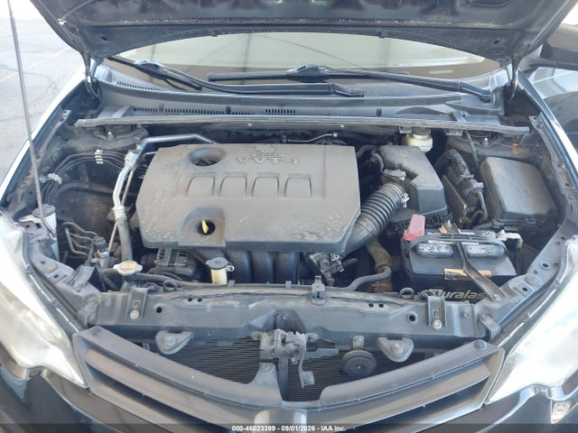 Toyota COROLLA LE 2016 5YFBURHE6GP551597 Image 10