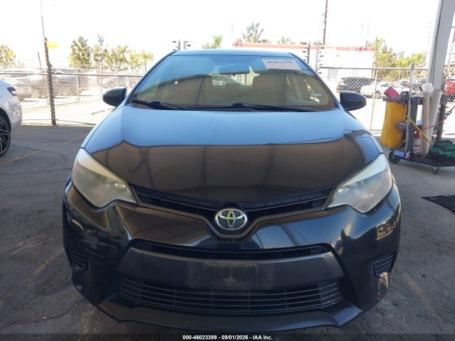 Toyota COROLLA LE 2016 5YFBURHE6GP551597 Image 12