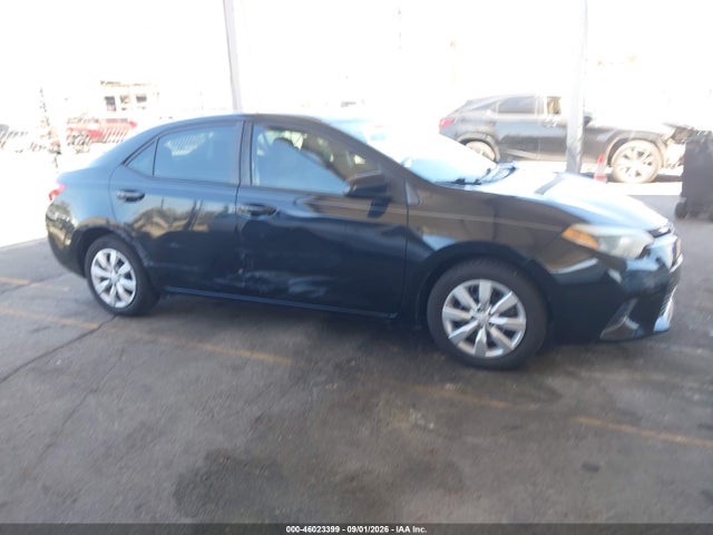 Toyota COROLLA LE 2016 5YFBURHE6GP551597 Image 13