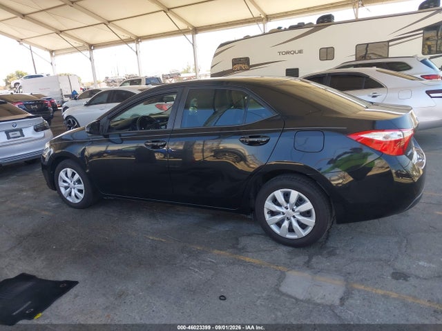 Toyota COROLLA LE 2016 5YFBURHE6GP551597 Image 14