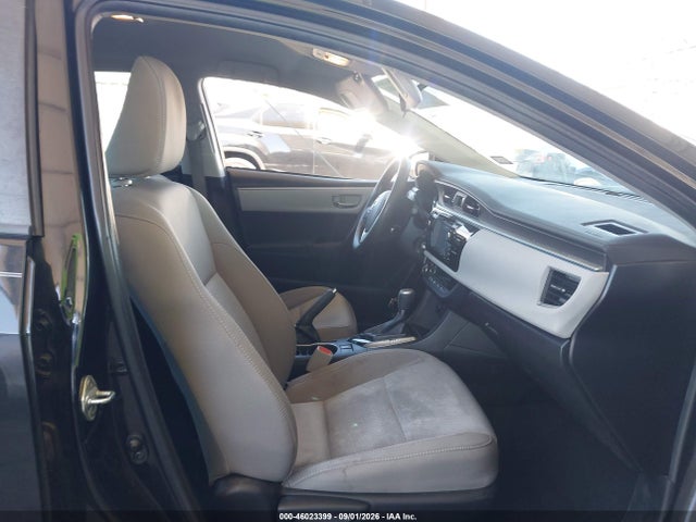 Toyota COROLLA LE 2016 5YFBURHE6GP551597 Image 5