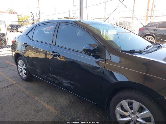 Toyota COROLLA LE 2016 5YFBURHE6GP551597 Image 6