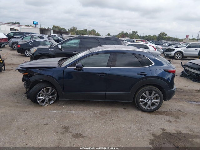 Продажа на аукционе авто 2021 Mazda Cx-30 Premium, vin: 3MVDMADM6MM230295, номер лота: 46023401