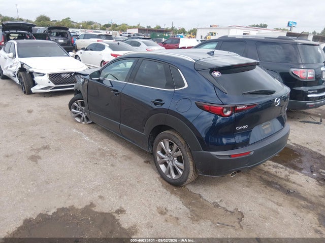 Продажа на аукционе авто 2021 Mazda Cx-30 Premium, vin: 3MVDMADM6MM230295, номер лота: 46023401