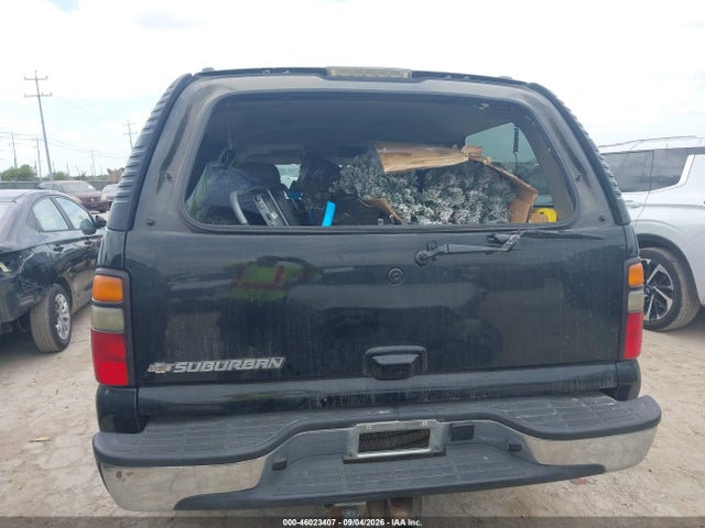 Aukcja sprzedaży 2006 Chevrolet Suburban 1500 Lt, vin: 1GNEC16Z86J130076, numer aukcji: 46023407