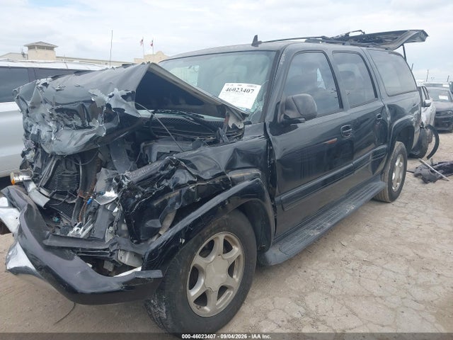 Aukcja sprzedaży 2006 Chevrolet Suburban 1500 Lt, vin: 1GNEC16Z86J130076, numer aukcji: 46023407