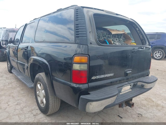 Aukcja sprzedaży 2006 Chevrolet Suburban 1500 Lt, vin: 1GNEC16Z86J130076, numer aukcji: 46023407