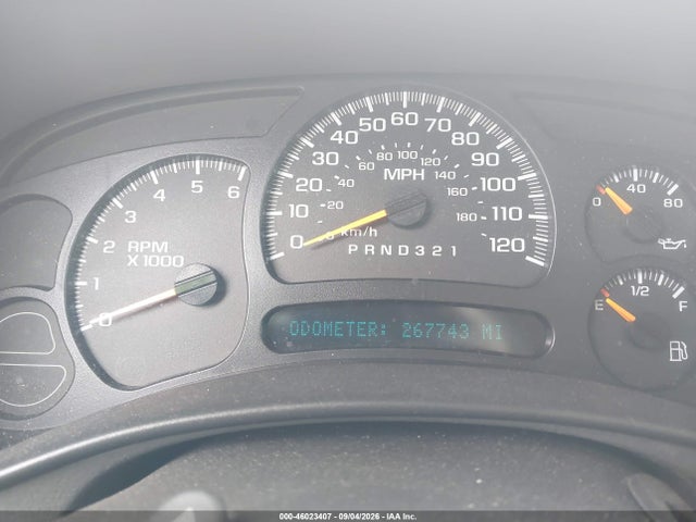 Aukcja sprzedaży 2006 Chevrolet Suburban 1500 Lt, vin: 1GNEC16Z86J130076, numer aukcji: 46023407