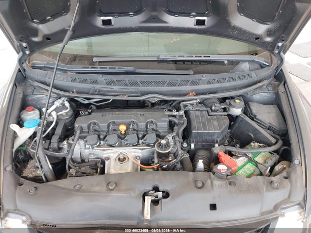 Aukcja sprzedaży 2011 Honda Civic Lx, vin: 2HGFG1B62BH504269, numer aukcji: 46023409