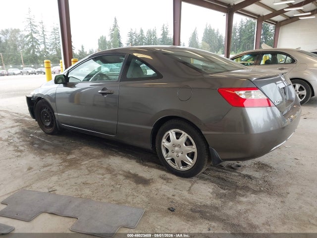 Aukcja sprzedaży 2011 Honda Civic Lx, vin: 2HGFG1B62BH504269, numer aukcji: 46023409