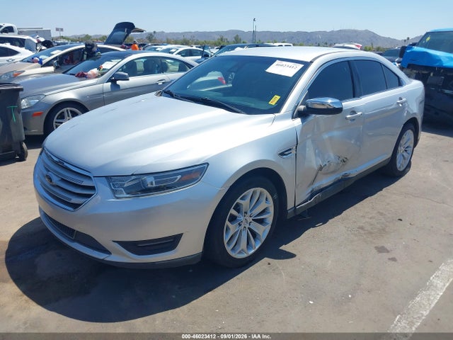 Ford Taurus Limited 2019 1FAHP2F83KG118325 Image 2