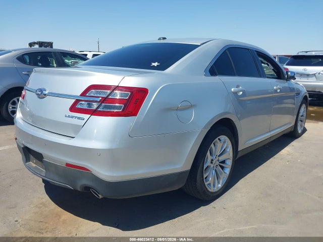 Ford Taurus Limited 2019 1FAHP2F83KG118325 Image 4