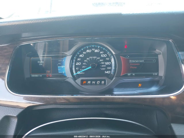 Ford Taurus Limited 2019 1FAHP2F83KG118325 Image 7