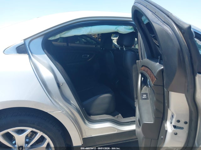 Ford Taurus Limited 2019 1FAHP2F83KG118325 Image 8