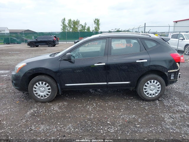 Продаж на аукціоні авто 2015 Nissan Rogue Select S, vin: JN8AS5MT0FW164262, номер лоту: 46023413