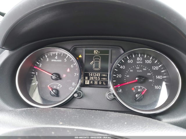 Продаж на аукціоні авто 2015 Nissan Rogue Select S, vin: JN8AS5MT0FW164262, номер лоту: 46023413