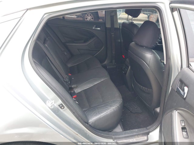 Auction sale of the 2014 Kia Optima Hybrid Ex, vin: KNAGN4AD4E5076210, lot number: 46023416
