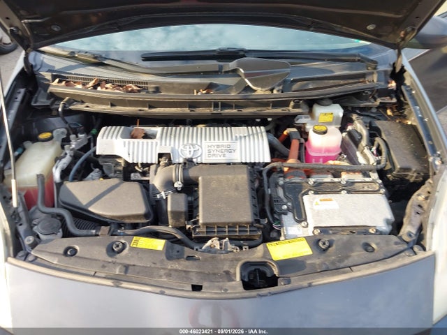 46023421 :رقم المزاد ، JTDKN3DU1A1228870 vin ، 2010 Toyota Prius Ii مزاد بيع