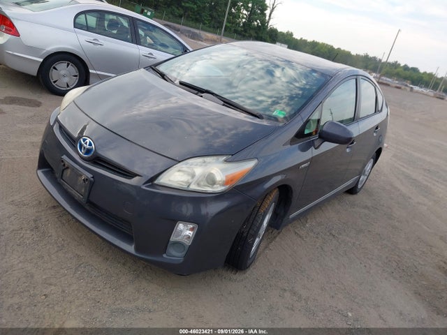 46023421 :رقم المزاد ، JTDKN3DU1A1228870 vin ، 2010 Toyota Prius Ii مزاد بيع
