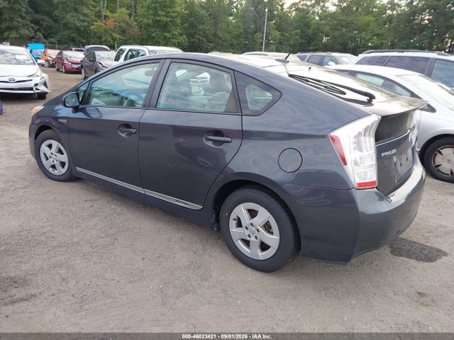 46023421 :رقم المزاد ، JTDKN3DU1A1228870 vin ، 2010 Toyota Prius Ii مزاد بيع