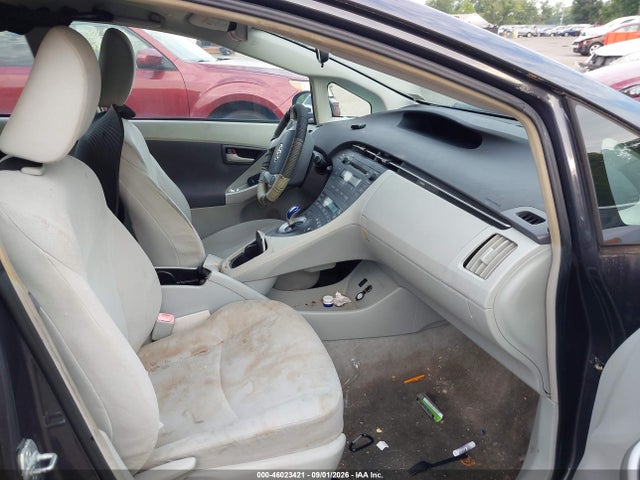 46023421 :رقم المزاد ، JTDKN3DU1A1228870 vin ، 2010 Toyota Prius Ii مزاد بيع