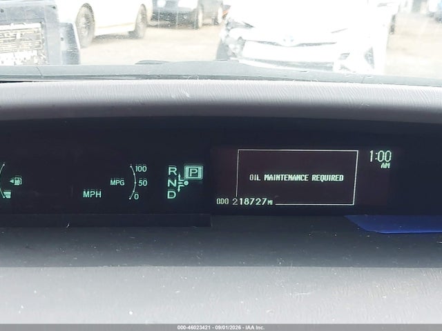 46023421 :رقم المزاد ، JTDKN3DU1A1228870 vin ، 2010 Toyota Prius Ii مزاد بيع