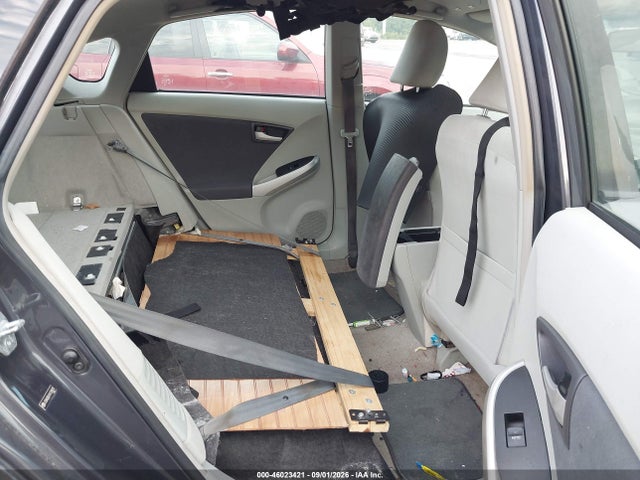 46023421 :رقم المزاد ، JTDKN3DU1A1228870 vin ، 2010 Toyota Prius Ii مزاد بيع