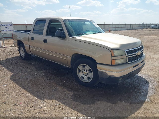Продаж на аукціоні авто 2006 Chevrolet Silverado 1500 Lt3, vin: 2GCEC13T261143117, номер лоту: 46023424
