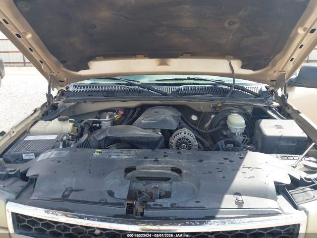 Продаж на аукціоні авто 2006 Chevrolet Silverado 1500 Lt3, vin: 2GCEC13T261143117, номер лоту: 46023424