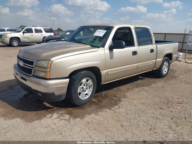 Продаж на аукціоні авто 2006 Chevrolet Silverado 1500 Lt3, vin: 2GCEC13T261143117, номер лоту: 46023424