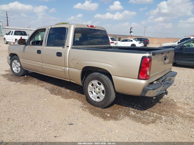 Продаж на аукціоні авто 2006 Chevrolet Silverado 1500 Lt3, vin: 2GCEC13T261143117, номер лоту: 46023424