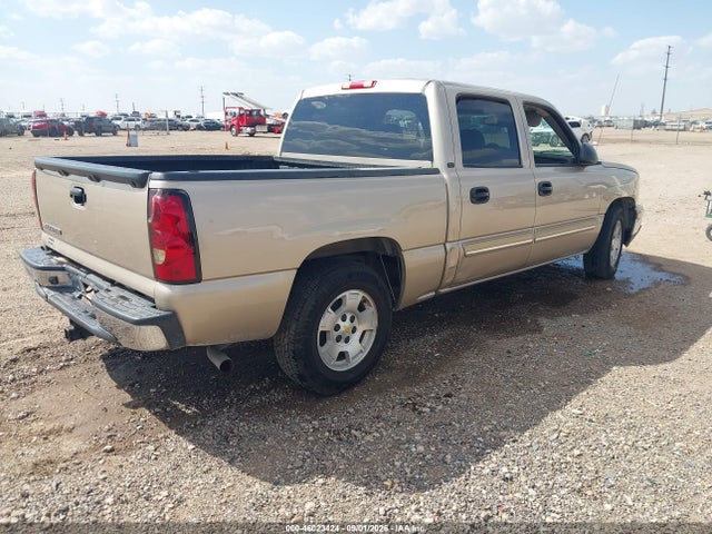 Продаж на аукціоні авто 2006 Chevrolet Silverado 1500 Lt3, vin: 2GCEC13T261143117, номер лоту: 46023424