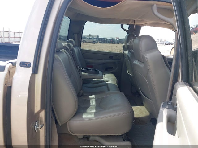 Продаж на аукціоні авто 2006 Chevrolet Silverado 1500 Lt3, vin: 2GCEC13T261143117, номер лоту: 46023424
