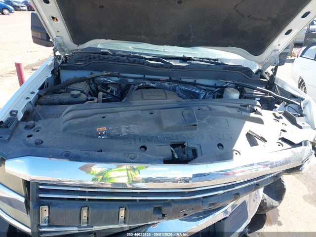 46023425 :رقم المزاد ، 1GB0CUEG1FZ520107 vin ، 2015 Chevrolet Silverado 2500hd Wt مزاد بيع