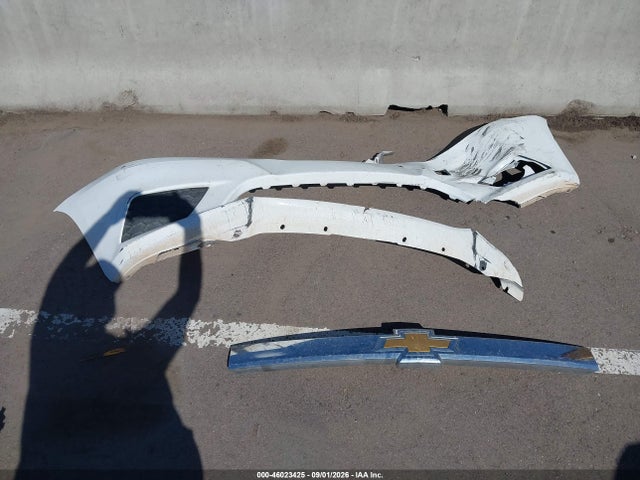 46023425 :رقم المزاد ، 1GB0CUEG1FZ520107 vin ، 2015 Chevrolet Silverado 2500hd Wt مزاد بيع