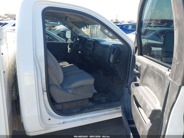 46023425 :رقم المزاد ، 1GB0CUEG1FZ520107 vin ، 2015 Chevrolet Silverado 2500hd Wt مزاد بيع