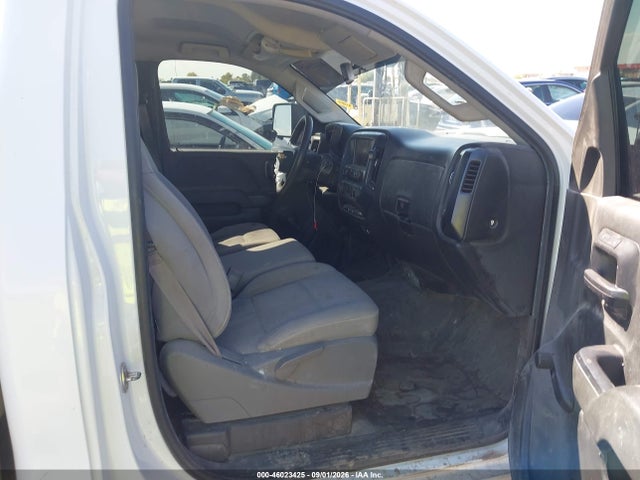 46023425 :رقم المزاد ، 1GB0CUEG1FZ520107 vin ، 2015 Chevrolet Silverado 2500hd Wt مزاد بيع