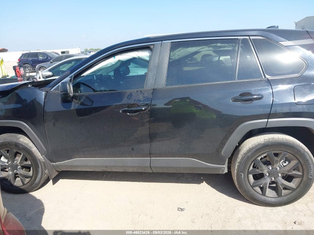 Продаж на аукціоні авто 2023 Toyota Rav4 Le, vin: 2T3H1RFV7PW293781, номер лоту: 46023426