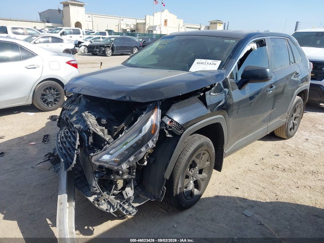 Продаж на аукціоні авто 2023 Toyota Rav4 Le, vin: 2T3H1RFV7PW293781, номер лоту: 46023426