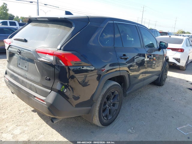 Продаж на аукціоні авто 2023 Toyota Rav4 Le, vin: 2T3H1RFV7PW293781, номер лоту: 46023426
