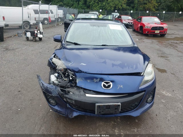Aukcja sprzedaży 2013 Mazda Mazda3 I Grand Touring, vin: JM1BL1MP1D1724762, numer aukcji: 46023431
