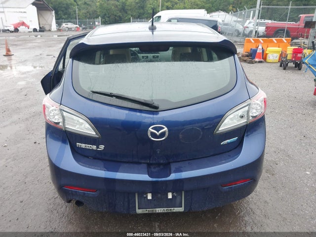 Aukcja sprzedaży 2013 Mazda Mazda3 I Grand Touring, vin: JM1BL1MP1D1724762, numer aukcji: 46023431