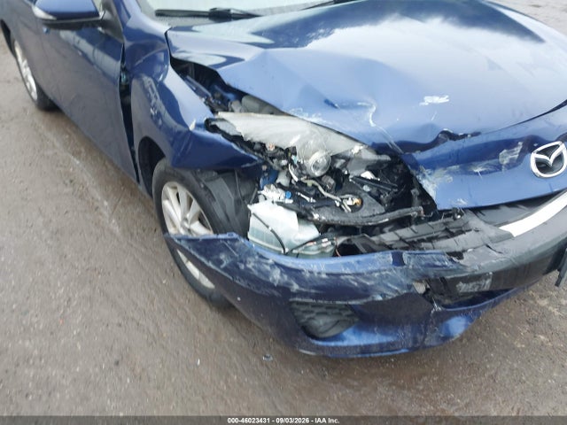 Aukcja sprzedaży 2013 Mazda Mazda3 I Grand Touring, vin: JM1BL1MP1D1724762, numer aukcji: 46023431