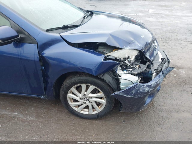 Aukcja sprzedaży 2013 Mazda Mazda3 I Grand Touring, vin: JM1BL1MP1D1724762, numer aukcji: 46023431
