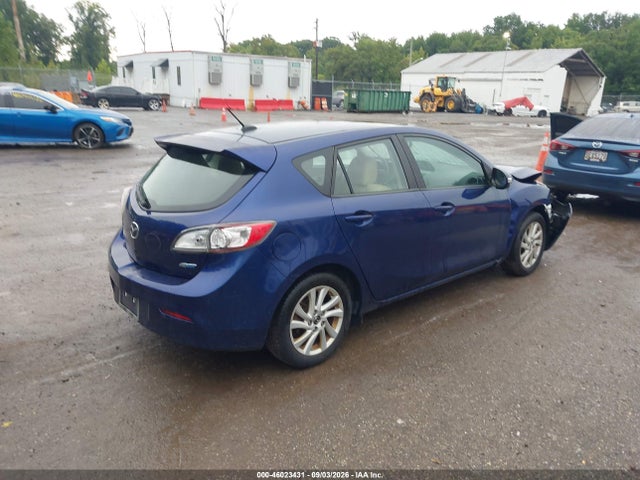 Aukcja sprzedaży 2013 Mazda Mazda3 I Grand Touring, vin: JM1BL1MP1D1724762, numer aukcji: 46023431