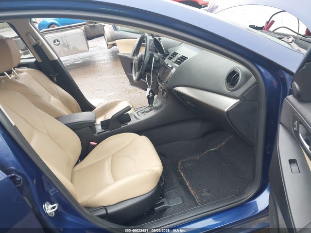 Aukcja sprzedaży 2013 Mazda Mazda3 I Grand Touring, vin: JM1BL1MP1D1724762, numer aukcji: 46023431